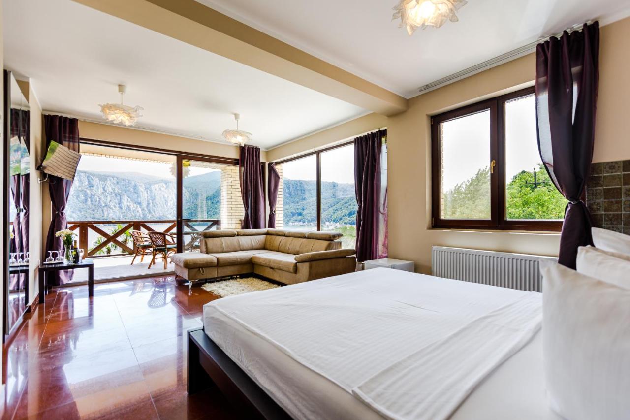 Rex Infinity View 4* Cazanele Dunarii Dubova Εξωτερικό φωτογραφία