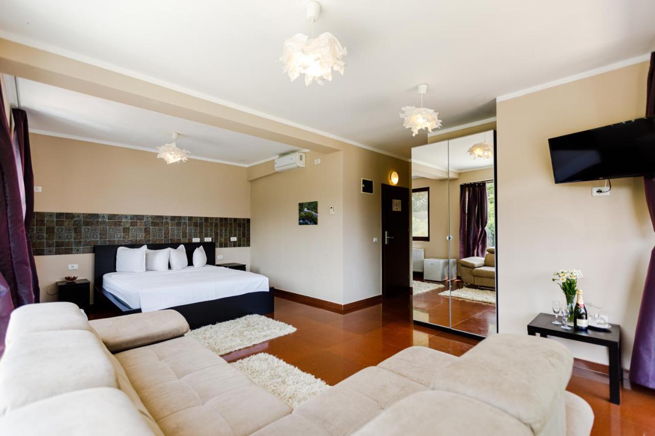 Rex Infinity View 4* Cazanele Dunarii Dubova Εξωτερικό φωτογραφία