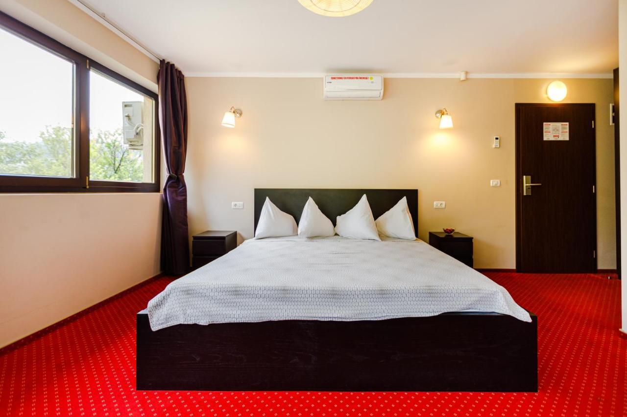 Rex Infinity View 4* Cazanele Dunarii Dubova Εξωτερικό φωτογραφία
