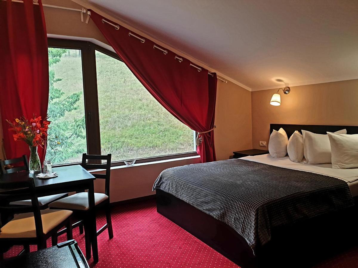Rex Infinity View 4* Cazanele Dunarii Dubova Εξωτερικό φωτογραφία