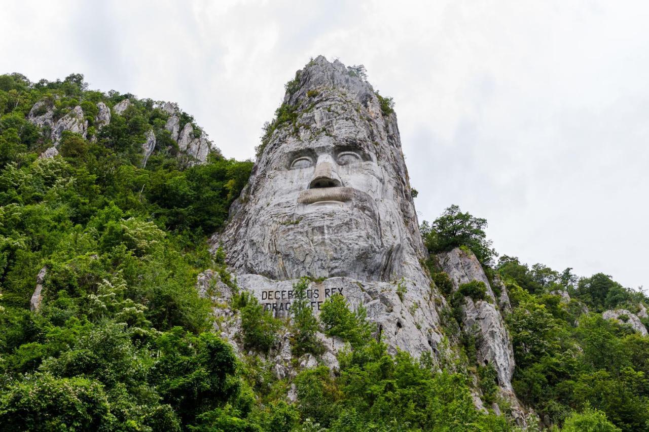 Rex Infinity View 4* Cazanele Dunarii Dubova Εξωτερικό φωτογραφία
